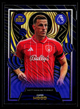 Chris Wood Nottingham Forest