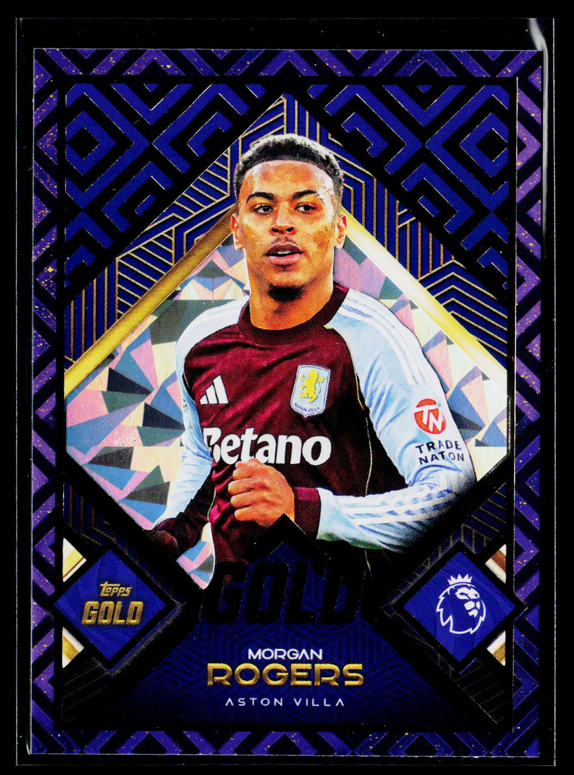 Morgan Rogers Aston Villa