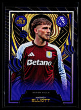 Harvey Elliott Aston Villa
