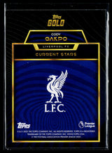 Cody Gakpo Liverpool