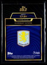 Matty Cash Aston Villa