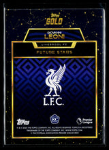 Giovanni Leoni RC Liverpool