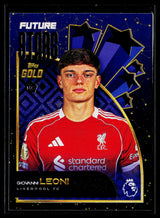 Giovanni Leoni RC Liverpool