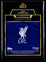 Milos Kerkez Liverpool