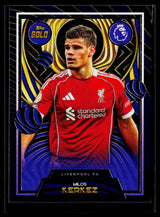 Milos Kerkez Liverpool