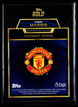Kobbie Mainoo Manchester United