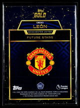 Diego León RC Manchester United
