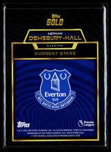 Kiernan Dewsbury-Hall Everton