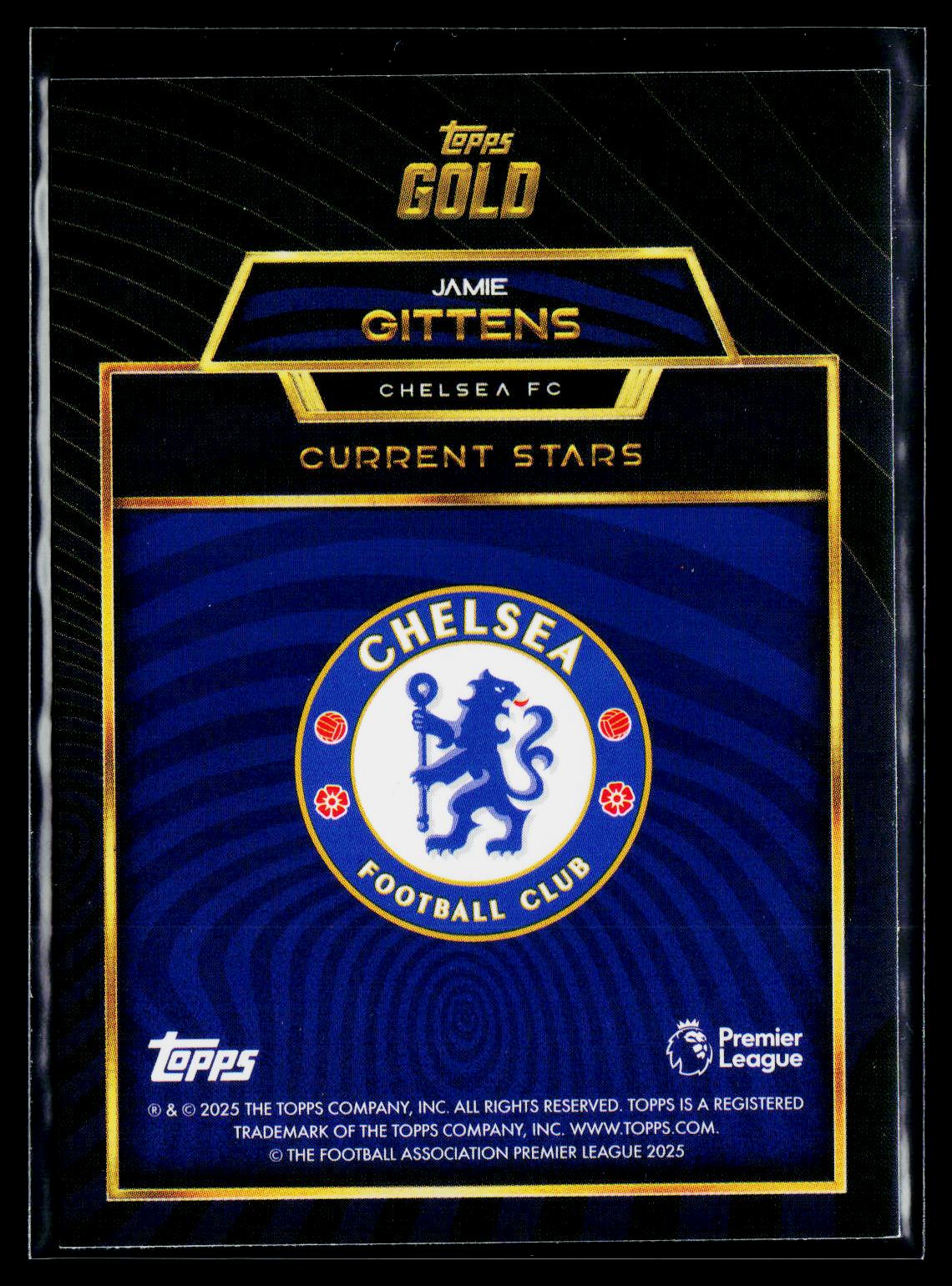 Jamie Gittens Chelsea FC