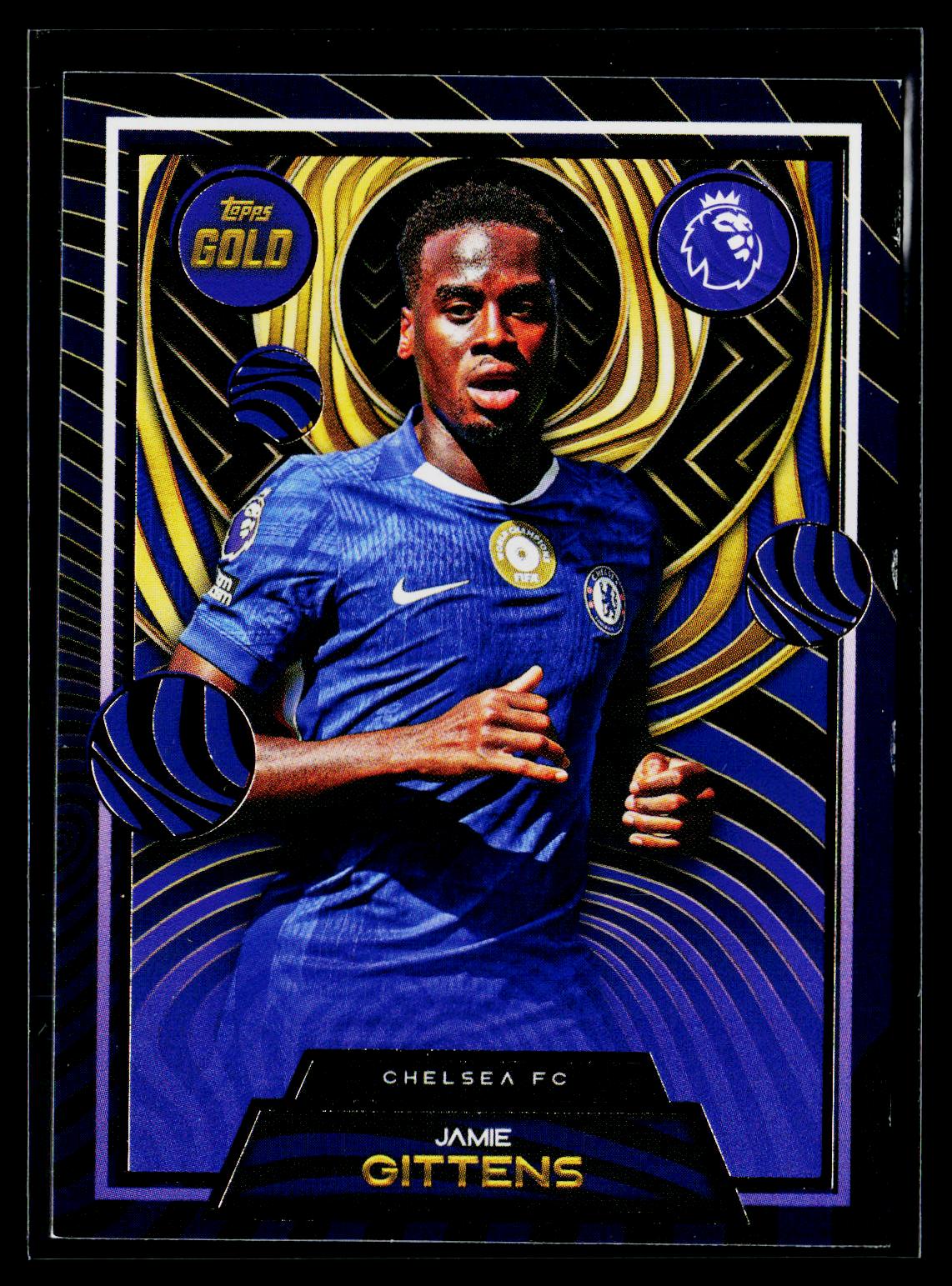 Jamie Gittens Chelsea FC