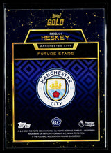 Reigan Heskey RC Manchester City