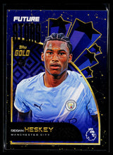 Reigan Heskey RC Manchester City