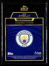 Nico O'Reilly Manchester City