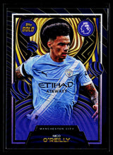 Nico O'Reilly Manchester City