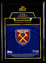Callum Wilson West Ham United