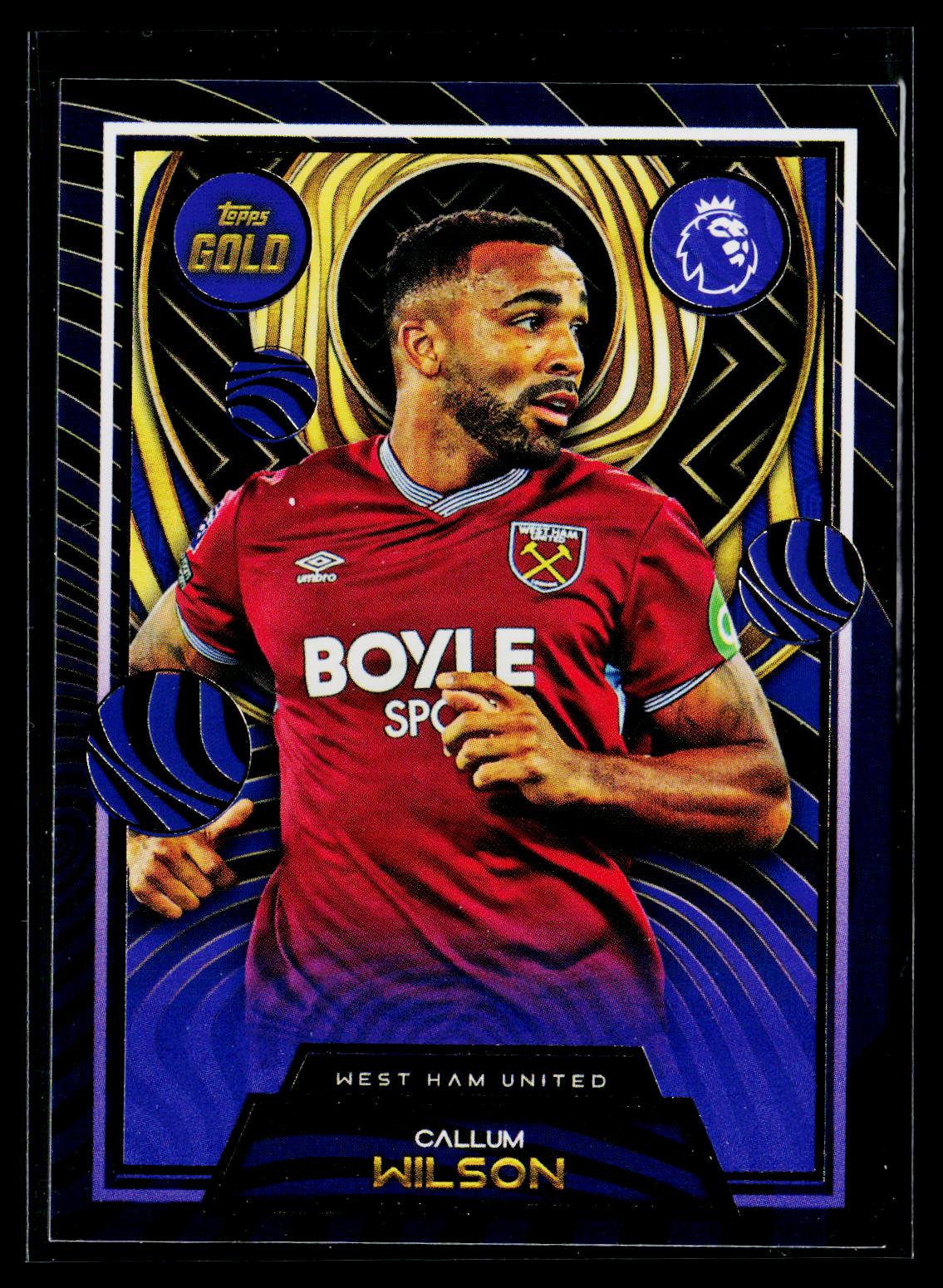 Callum Wilson West Ham United