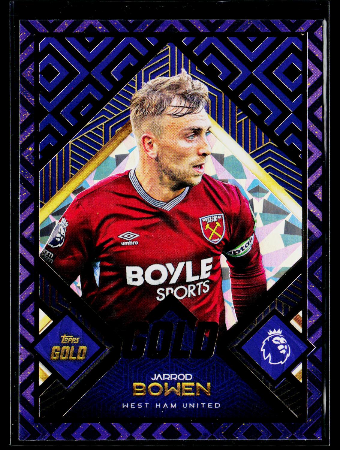 Jarrod Bowen West Ham United
