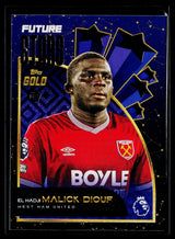 El Hadji Malick Diouf RC West Ham United