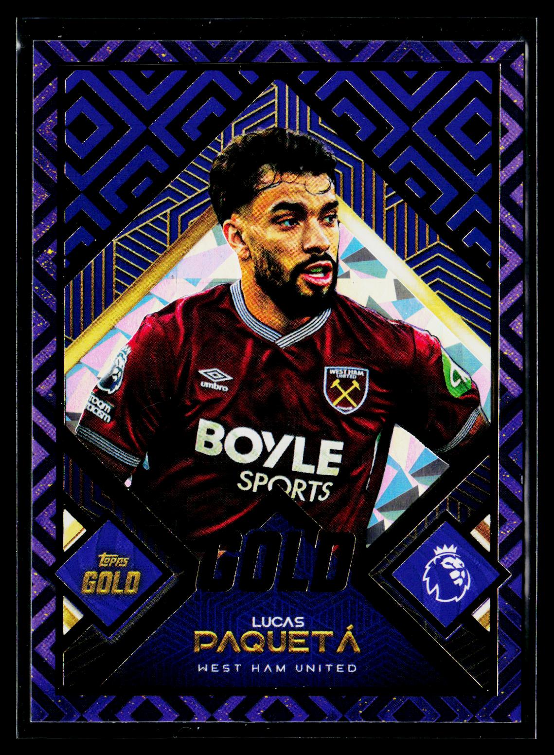 Lucas Paquetá West Ham United