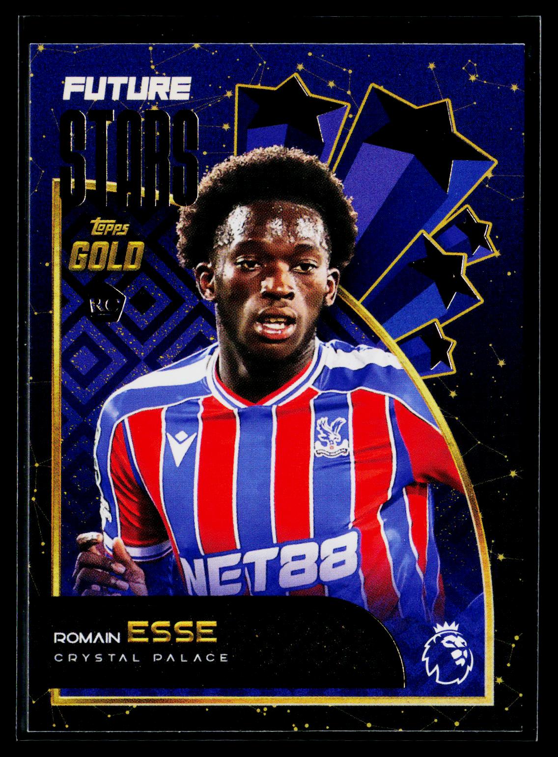 Romain Esse RC Crystal Palace