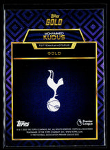 Mohammed Kudus Tottenham Hotspur