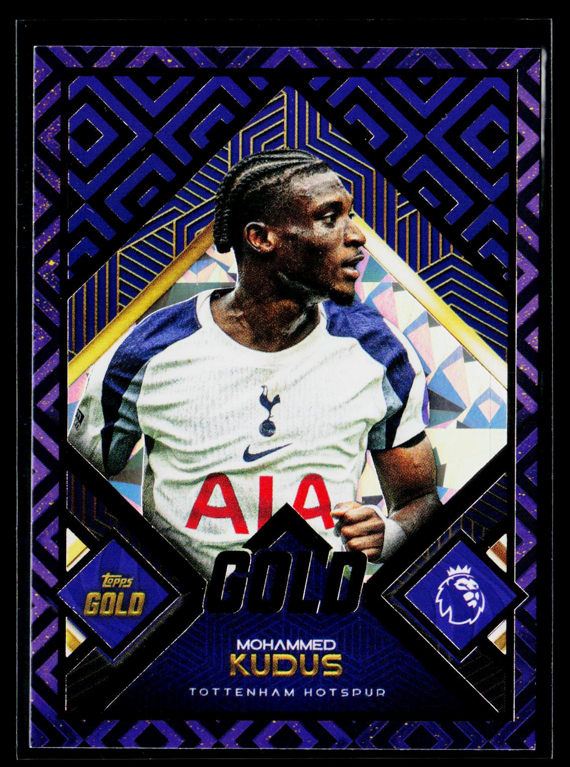 Mohammed Kudus Tottenham Hotspur