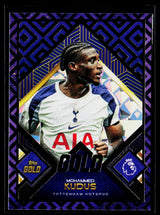 Mohammed Kudus Tottenham Hotspur