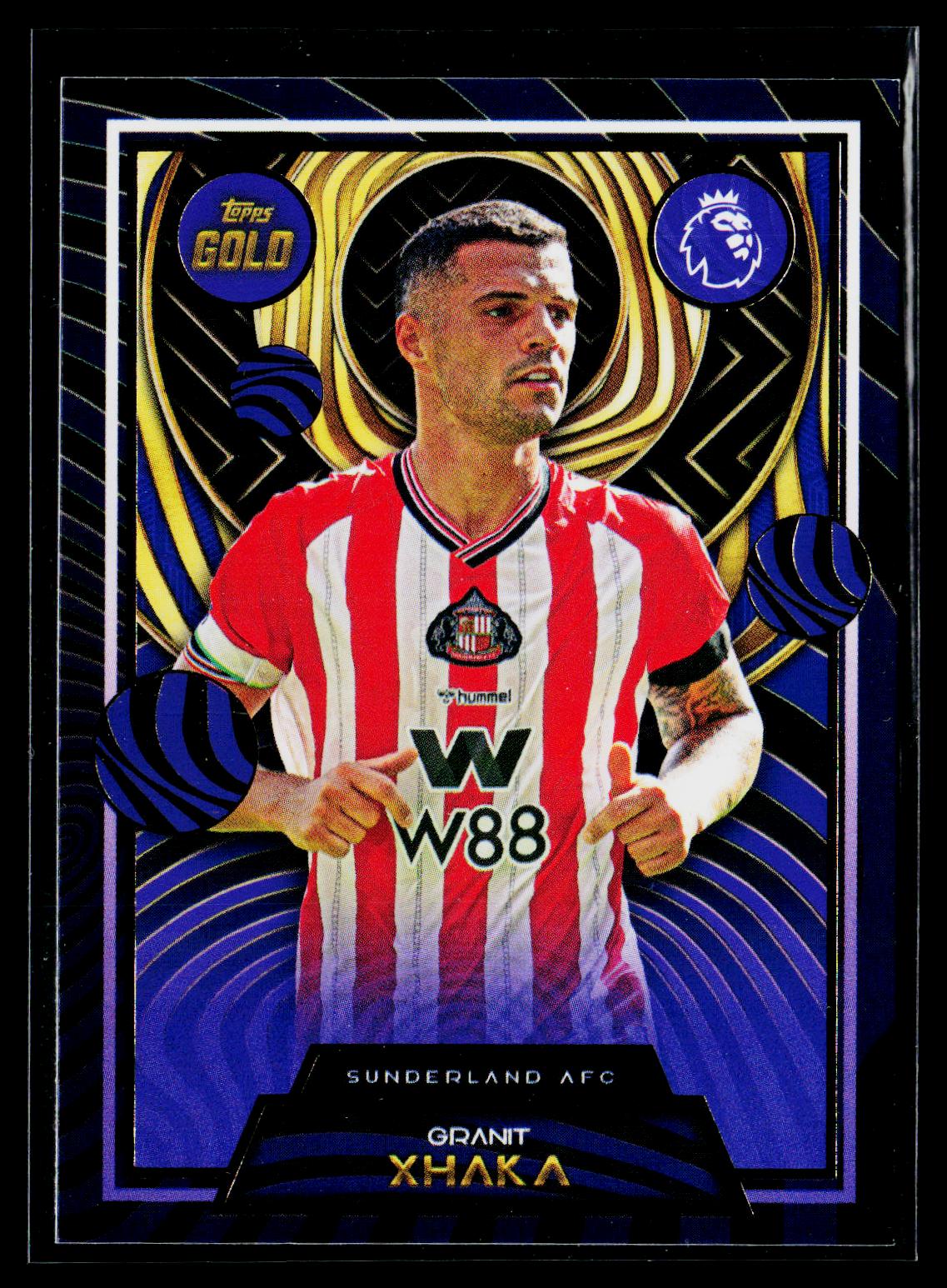 Granit Xhaka Sunderland