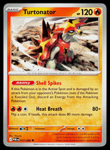 Turtonator Uncommon