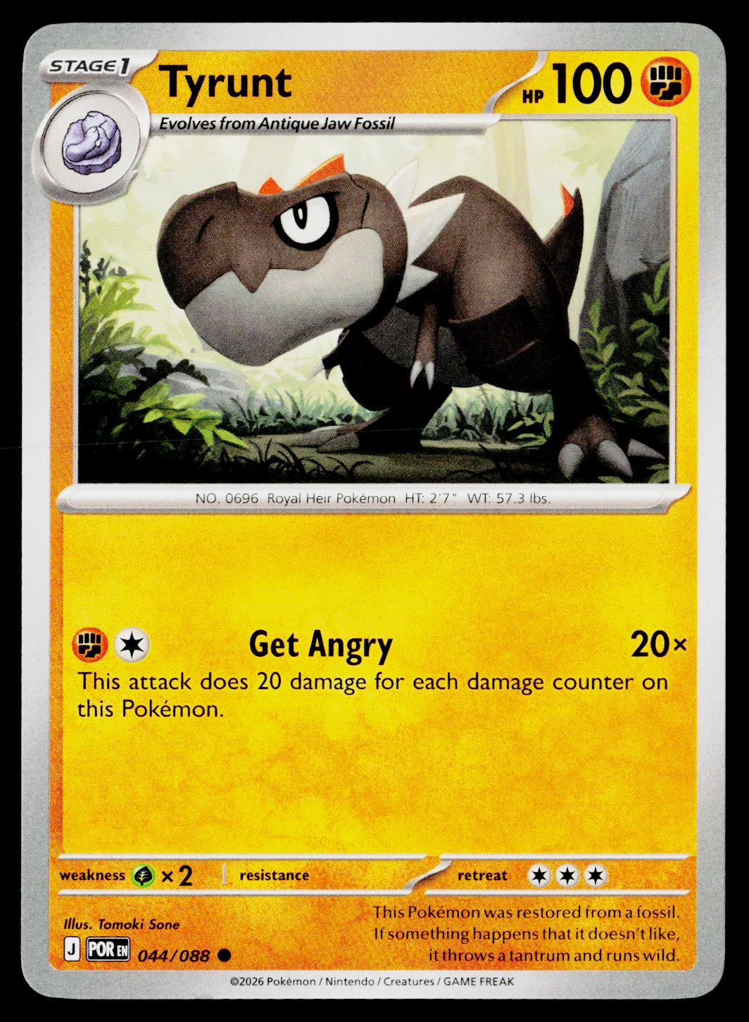 Tyrunt Common