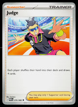 Judge Uncommon