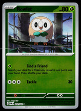 Rowlet Common