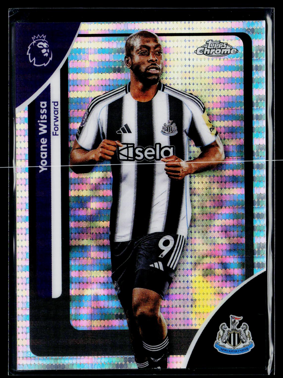 Yoane Wissa Newcastle United