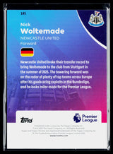 Nick Woltemade Newcastle United