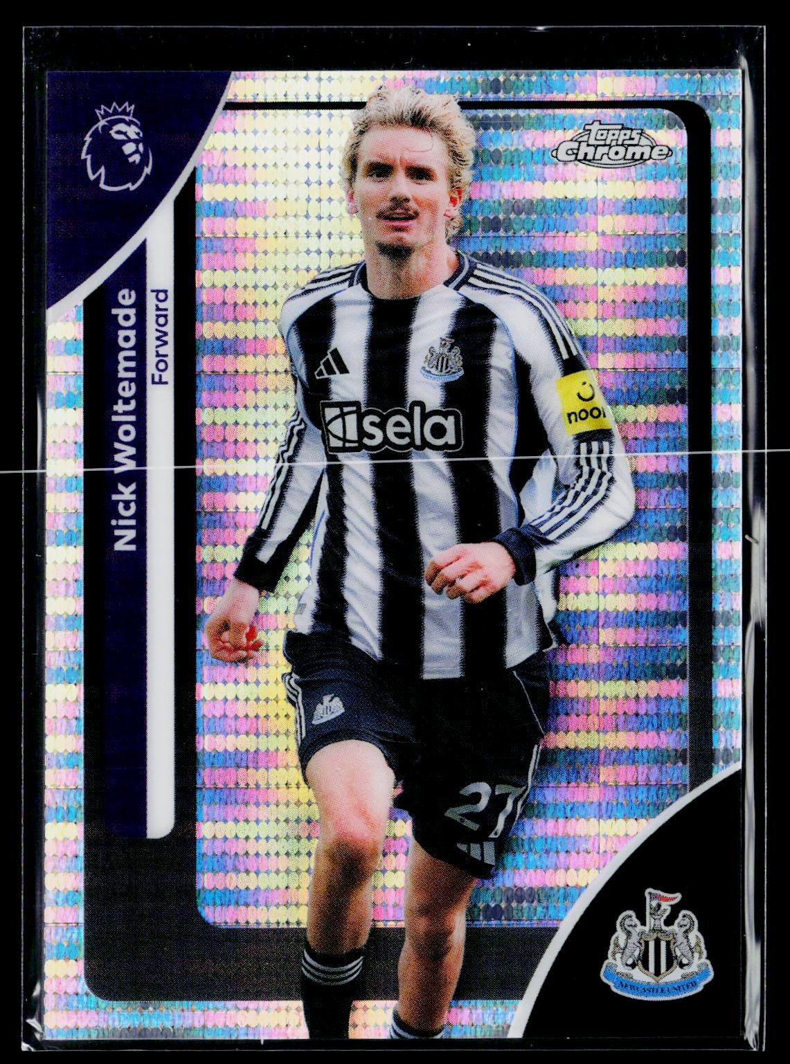 Nick Woltemade Newcastle United