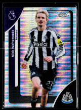 Nick Woltemade Newcastle United