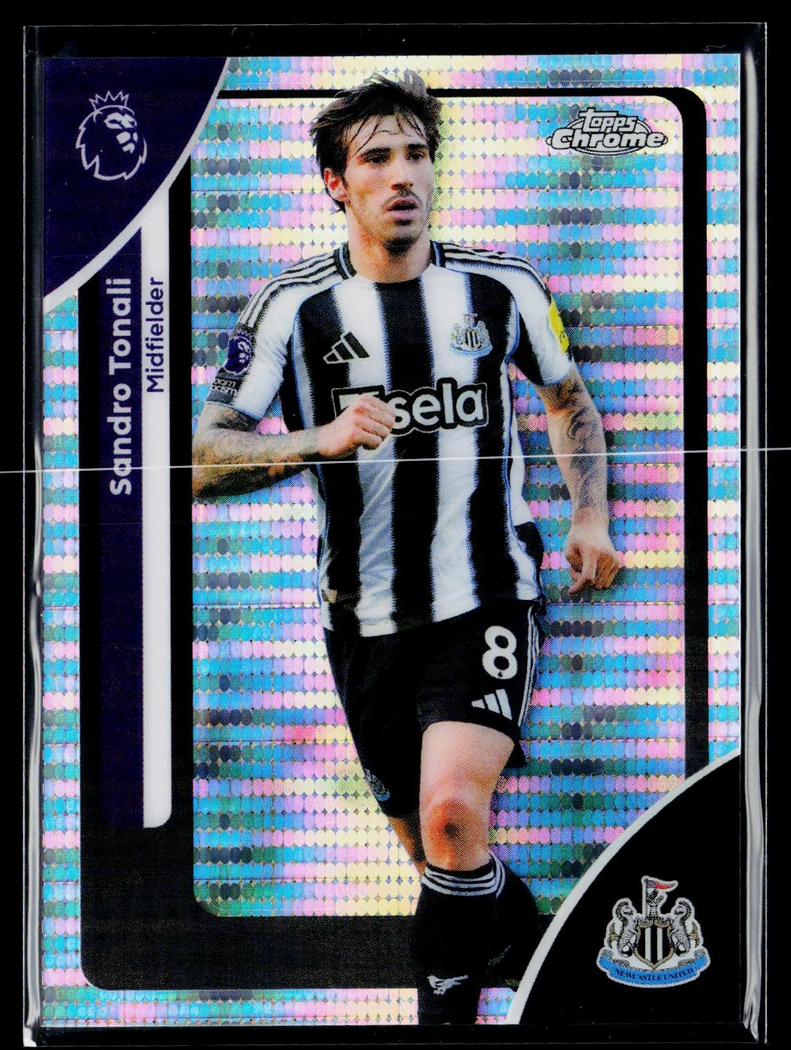 Sandro Tonali Newcastle United