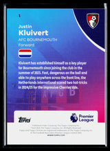 Justin Kluivert AFC Bournemouth