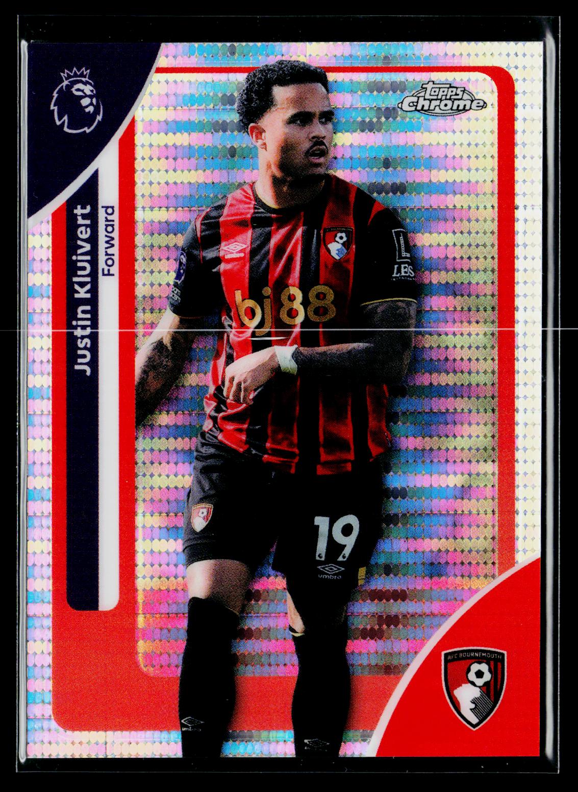 Justin Kluivert AFC Bournemouth