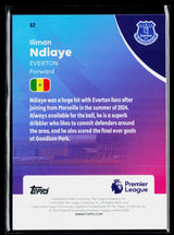 Iliman Ndiaye Everton
