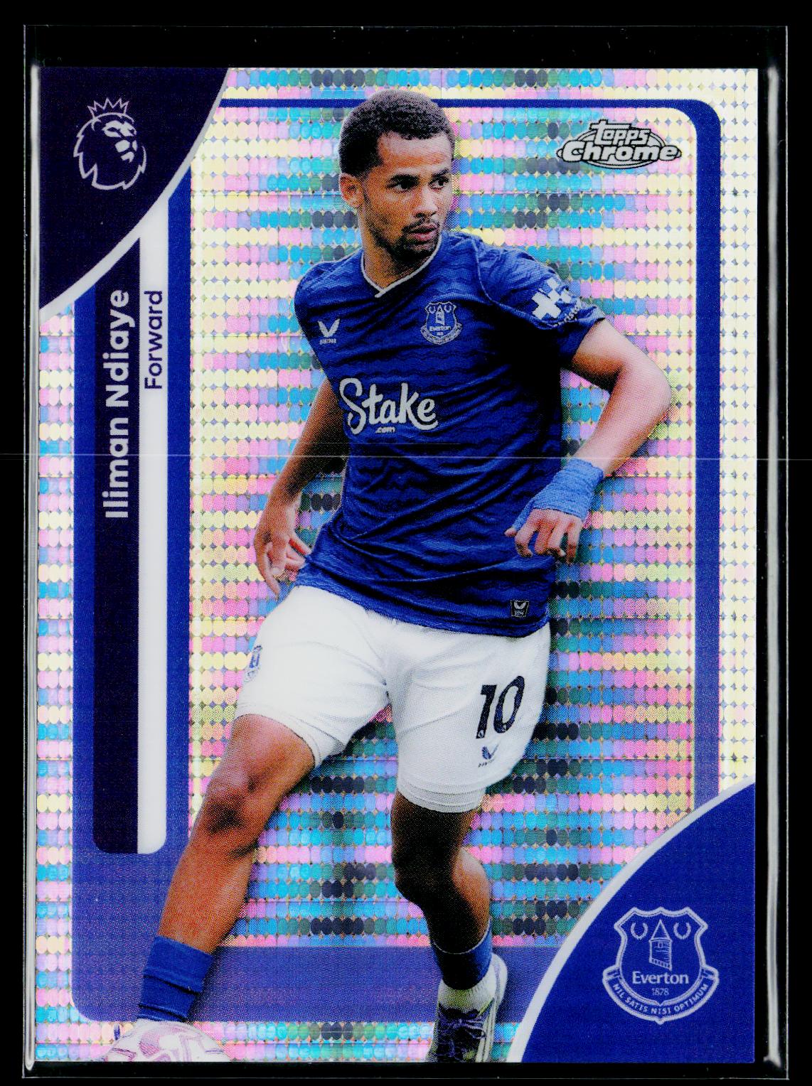 Iliman Ndiaye Everton