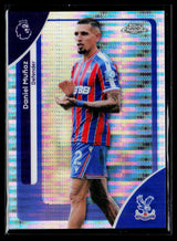 Daniel Muñoz Crystal Palace