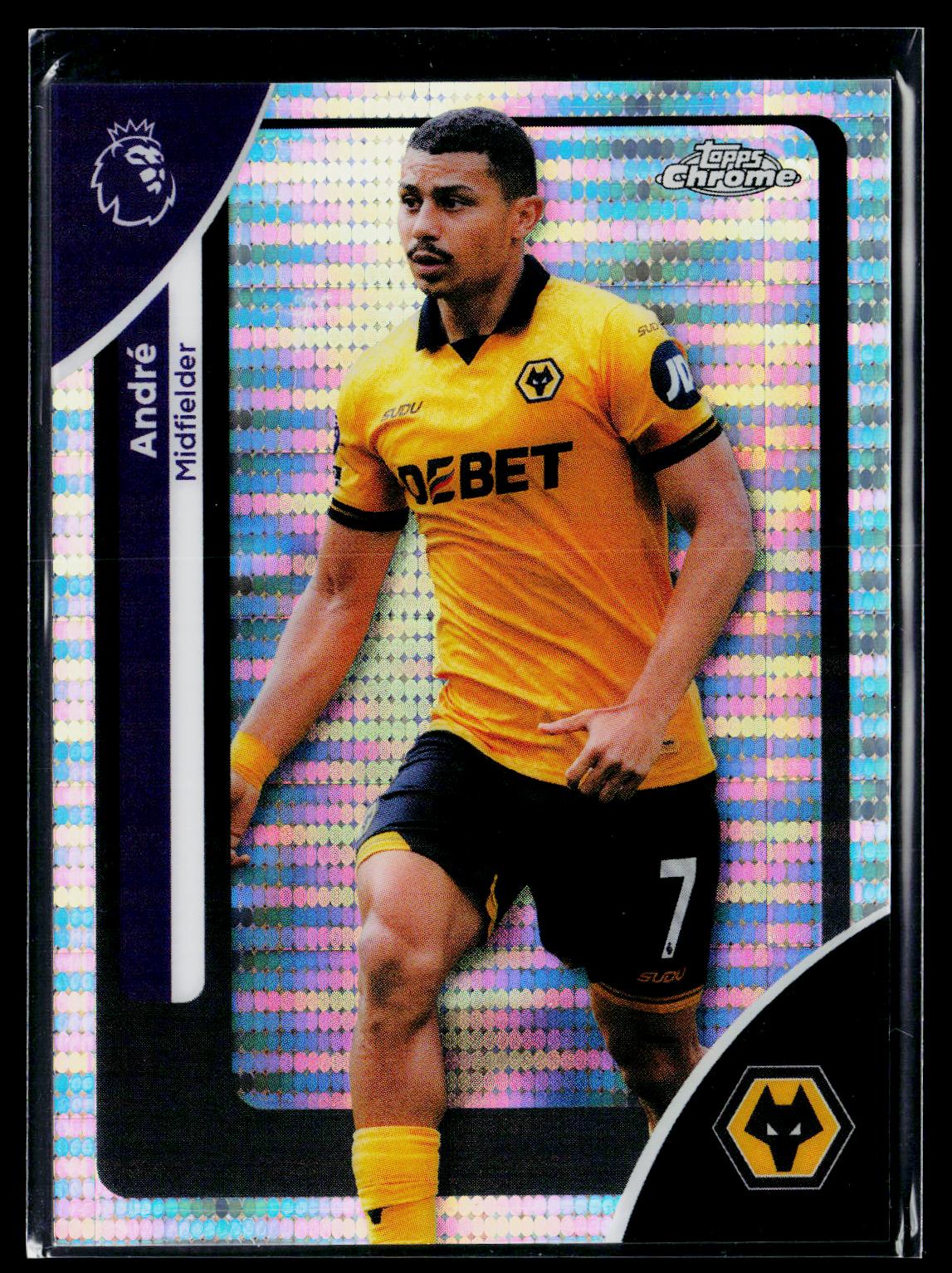 André Wolverhampton Wanderers