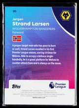 Jørgen Strand Larsen Wolverhampton Wanderers
