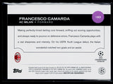 Francesco Camarda A.C. Milan