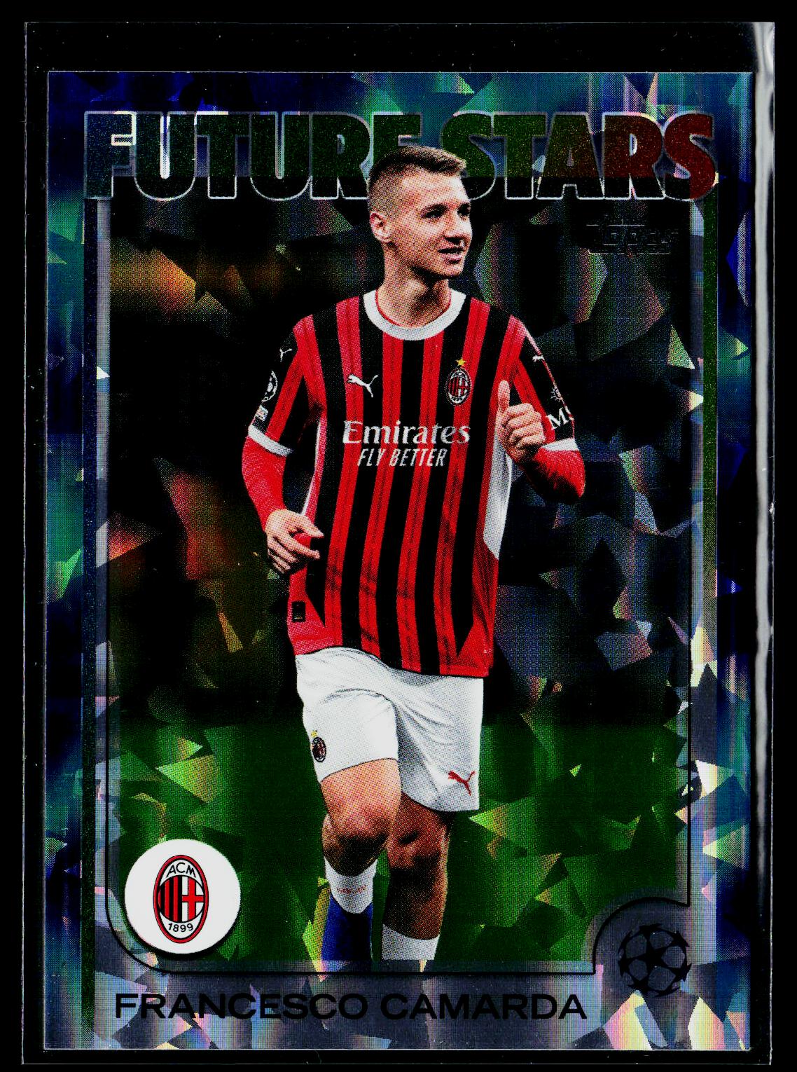 Francesco Camarda A.C. Milan