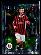 Francesco Camarda A.C. Milan