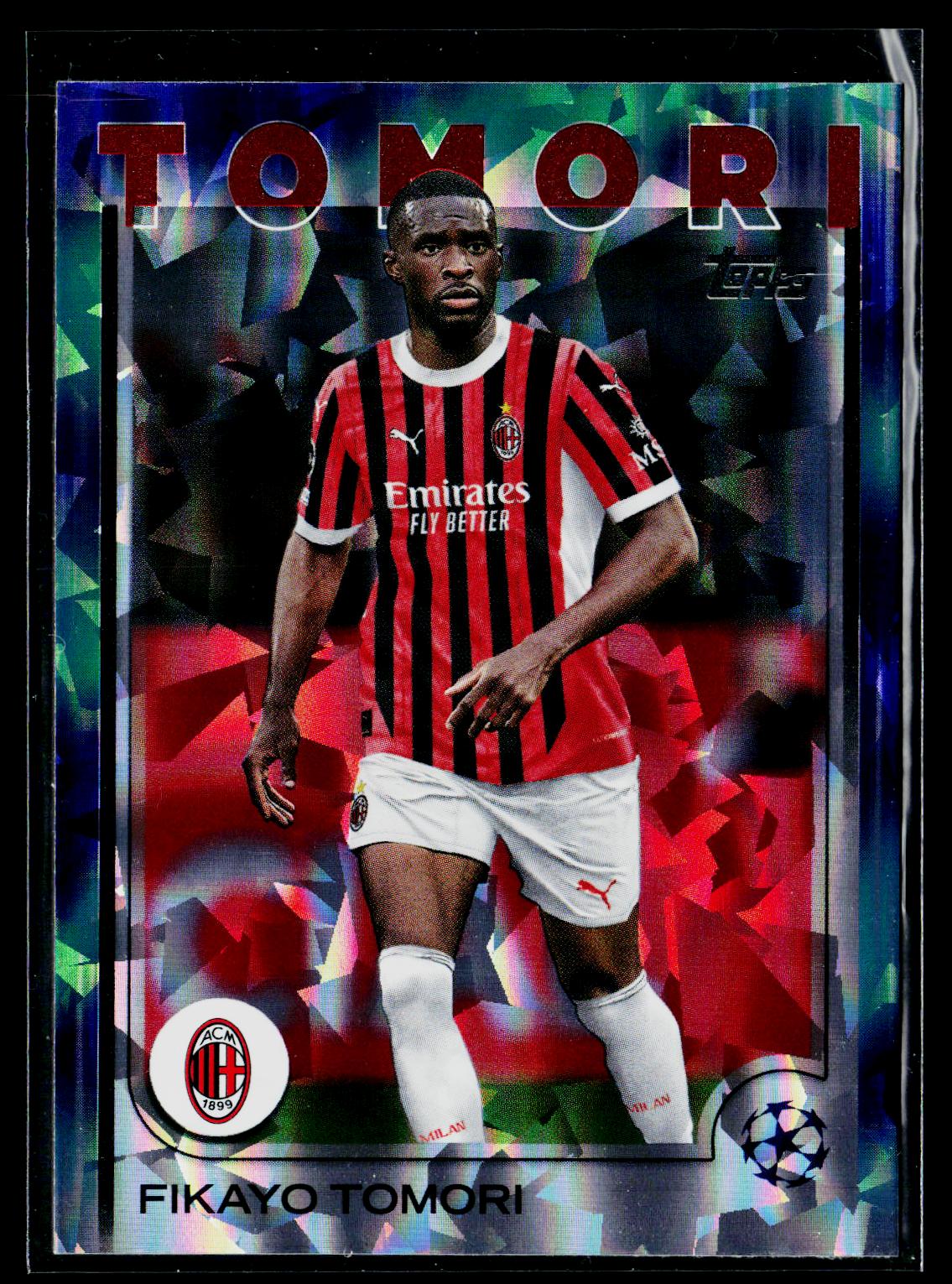 Fikayo Tomori A.C. Milan