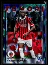 Fikayo Tomori A.C. Milan