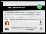 Santiago Giménez Feyenoord